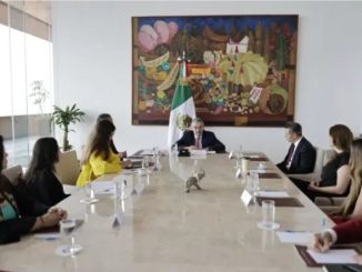 Afinan detalles SRE y legisladores previo a visita a EU para intentar frenar impuesto a remesas