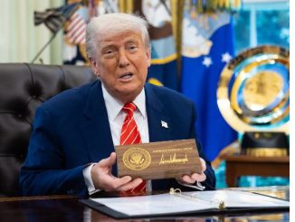 Trump prohibe el ingreso a EE.UU. a ciudadanos de 12 países