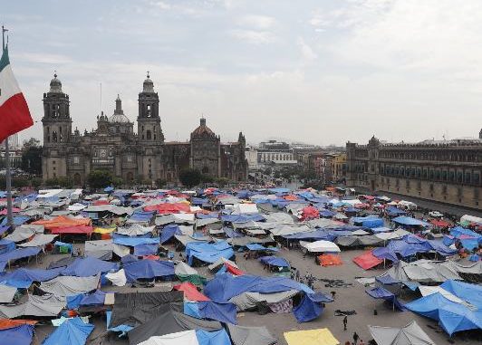 CNTE vuelve a rechazar propuestas de Segob