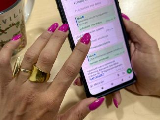 MIAA enviará los estados de cuenta a través de WhatsApp