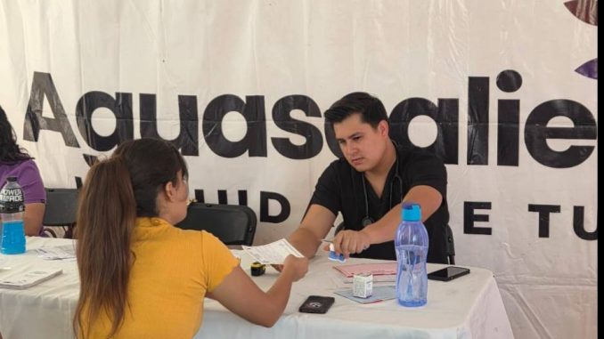 Brigadas Médicas del DIF Municipal visitarán el fraccionamiento Los Sauces y la Comunidad Los Arellano