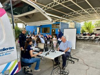 Nueva Jornada de Renovación de Licencias de Manejo en la Delegación Guadalupe Peralta