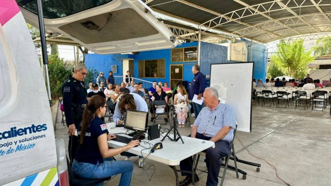 Nueva Jornada de Renovación de Licencias de Manejo en la Delegación Guadalupe Peralta