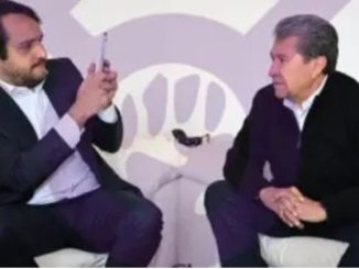 Monreal acusa 'violencia vicaria' contra 'Andy' López Beltrán; comparación es ofensiva para mujeres víctimas, le responden