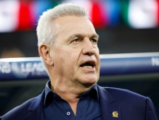 "Yo no puedo ver el árbol, tengo que ver el bosque", asegura Aguirre tras caída del "Tri" ante Suiza