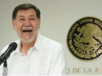 Senador de EU plantea aumentar impuesto a remesas por declaración de Fernández Noroña