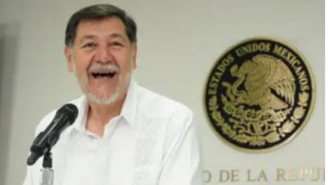 Senador de EU plantea aumentar impuesto a remesas por declaración de Fernández Noroña