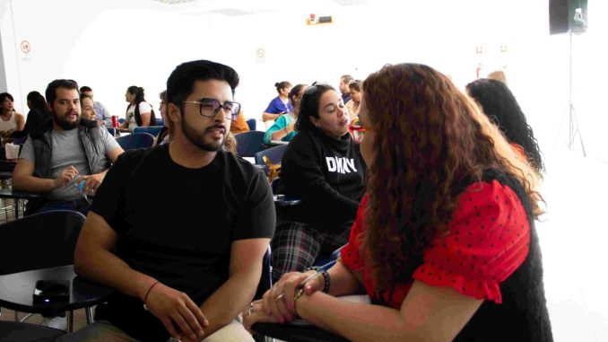 Convoca IMMA a varones al Programa "Hombres trabajando por una vida libre de violencia"