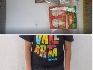 Policía Municipal detiene a Mujer por robo tipo fardero