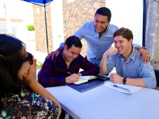 Implementa Instituto Municipal de la Juventud Brigadas de Atención en colonias y fraccionamientos