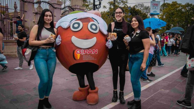 Invitan Municipio y Grupo de industriales Panaderos a celebrar el Día del Bolillo con Crema 2025