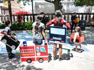 Secretaría de Seguridad Pública Municipal, abre inscripciones para Curso de verano "Destellín y sus Amigos"