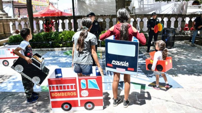 Secretaría de Seguridad Pública Municipal, abre inscripciones para Curso de verano "Destellín y sus Amigos"