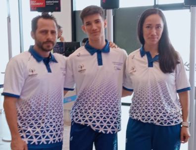 ¡Mucho éxito a la delegación de karate de Aguascalientes!