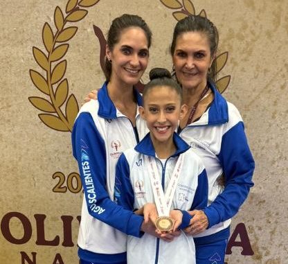 🥇🥉 ¡Orgullo de Aguascalientes!
