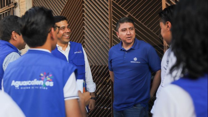 Es una prioridad mantener comunicación frente a frente con la ciudadanía: Leo Montañez