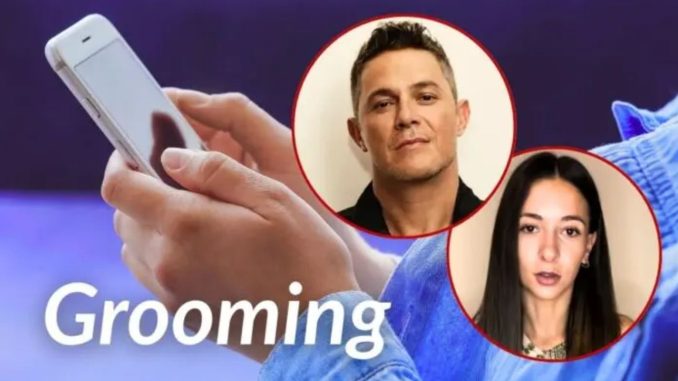 ¿Qué es el Grooming? Lo que acusan a Alejandro Sanz de hacer con fan