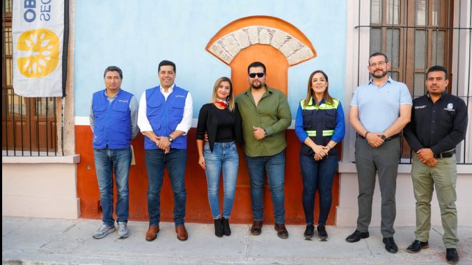 Rehabilita Municipio finca histórica en el Barrio del Encino