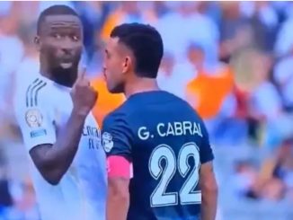 FIFA inicia procedimiento contra defensa del Pachuca por presunto insulto racista contra Rüdiger