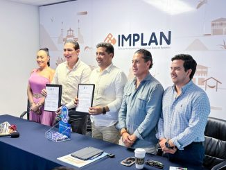 Refuerzan lazos de colaboración los Municipios de Aguascalientes y Bahía de Banderas, Nayarit