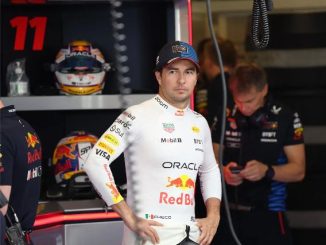 "Les cobré por seis": "Checo" Pérez ironiza sobre su etapa de cuatro años en Red Bull