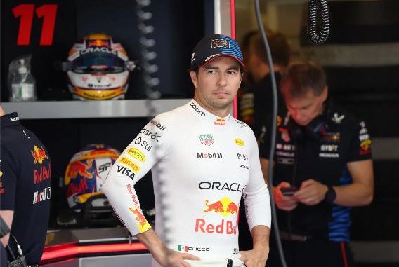 "Les cobré por seis": "Checo" Pérez ironiza sobre su etapa de cuatro años en Red Bull