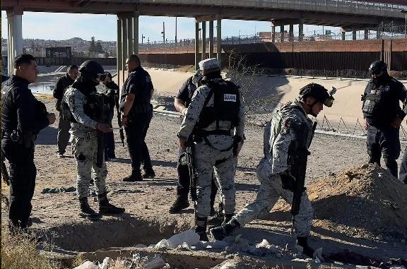 Amnistía Internacional pide al Congreso no aprobar reformas a la Guardia Nacional