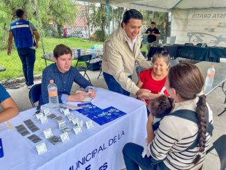 Invita Municipio a Brigada "IMJUVA en Acción"