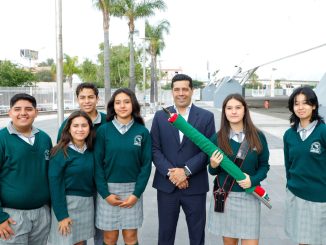 Exitosa respuesta tuvo el Concurso de Bandas de Guerra organizado por el Municipio de Aguascalientes