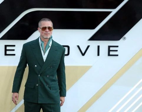 Roban la mansión de Brad Pitt en Los Ángeles