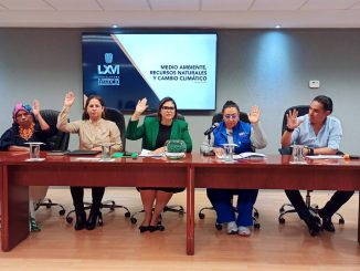 Comparecen ante la Comisión del Medio Ambiente del Congreso de Aguascalientes la Terna de aspirantes a la PROESPAs