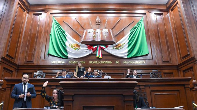El Congreso de Aguascalientes pone a la vanguardia la Movilidad urbana con la regulación de vehículos eléctricos personales