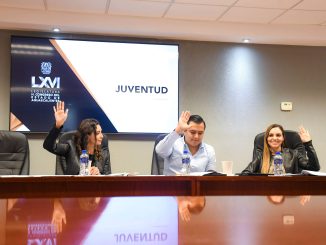 Se llevará a cabo en el Congreso de Aguascalientes el Parlamento Juvenil en su edición 2025
