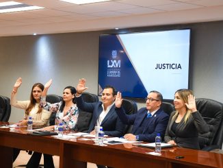 Comisiones de Justicia y la de Reglamentos y Prácticas Parlamentarias, avanzan en la resolución de Iniciativas