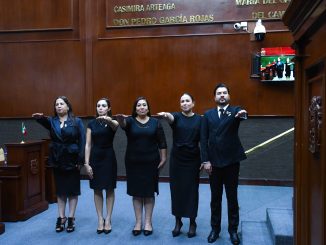 Tenemos el deber de escuchar a la ciudadanía, resolver y dar voz a sus demandas: Congreso de Aguascalientes