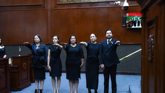 Tenemos el deber de escuchar a la ciudadanía, resolver y dar voz a sus demandas: Congreso de Aguascalientes