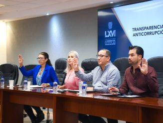 Congresistas aprueban en Comisión expedir dos reformas en materia de Transparencia