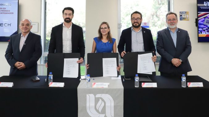 Alianza UAA-SEMTECH marca un parteaguas en la formación de ingenieros mexicanos