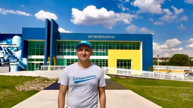 Joven de Aguascalientes, entre los 10 Seleccionados del Mundo para Beca Internacional en Suiza