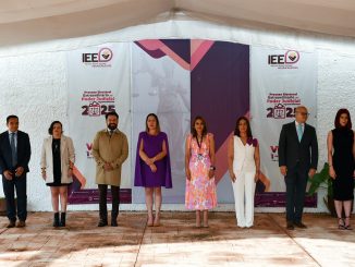 Instala IEE sesión extraordinaria permanente de la jornada electoral