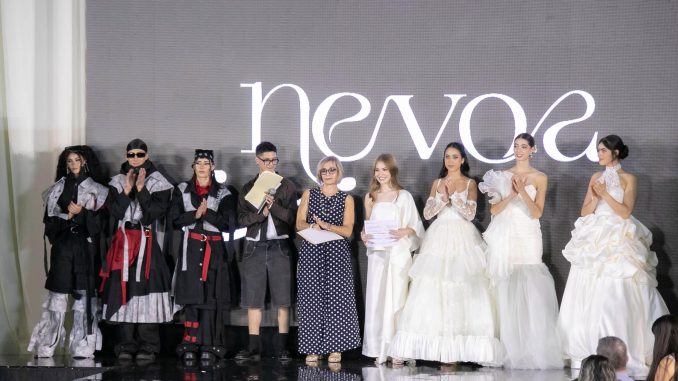 Innovación y Estilo: NEVOA 2025 presenta creaciones de los alumnos Diseñadores de la UAA
