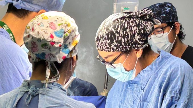 Procura con éxito IMSS Aguascalientes riñones e hígado tras donación altruista y voluntaria