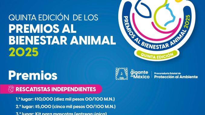 En Aguascalientes, reconoceremos a quienes velan por el Bienestar Animal, Tú puedes participar