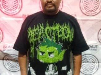 Policía Estatal captura a sujeto con orden de aprehensión vigente