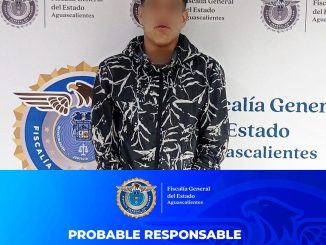 Fiscalía General de Aguascalientes cumplimenta orden de aprehensión en contra de una persona requerida por la justicia en Zacatecas