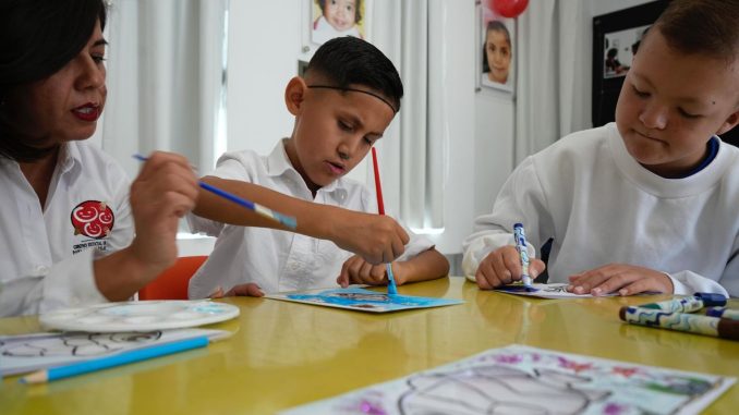 Aguascalientes cuenta con el único Centro de Atención para Labio y Paladar Hendido público en el país