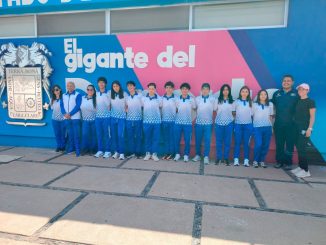 Mucho éxito a la delegación de Patines Sobre Ruedas de Aguascalientes
