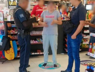 Policía de Investigación criminal de la Fiscalía General del Estado de Aguascalientes frustra intento de extorsión telefónica en Jesús María