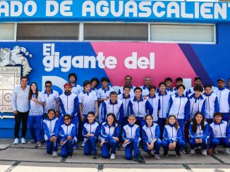 !Éxito a nuestras delegaciones de Aguascalientes en la Olimpiada Nacional CONADE!