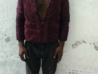 Policía Municipal detiene a sujeto tras dañar una estación de servicio de empresa de telecomunicaciones